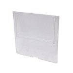 Room Divider Narrow Version for ESD Rack- and storage boxes